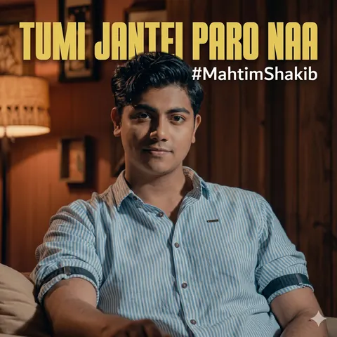 Tumi Jaantei Paro Naa (Reprised Version) cover art
