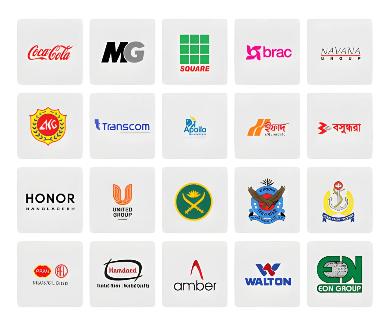 Mahtim Shakib Rahman clients and brand partnerships